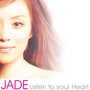 Jade listen to your heart - EP