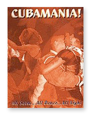 DVD - CUBAMANIA!