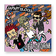Japan Blood - Jet Storm